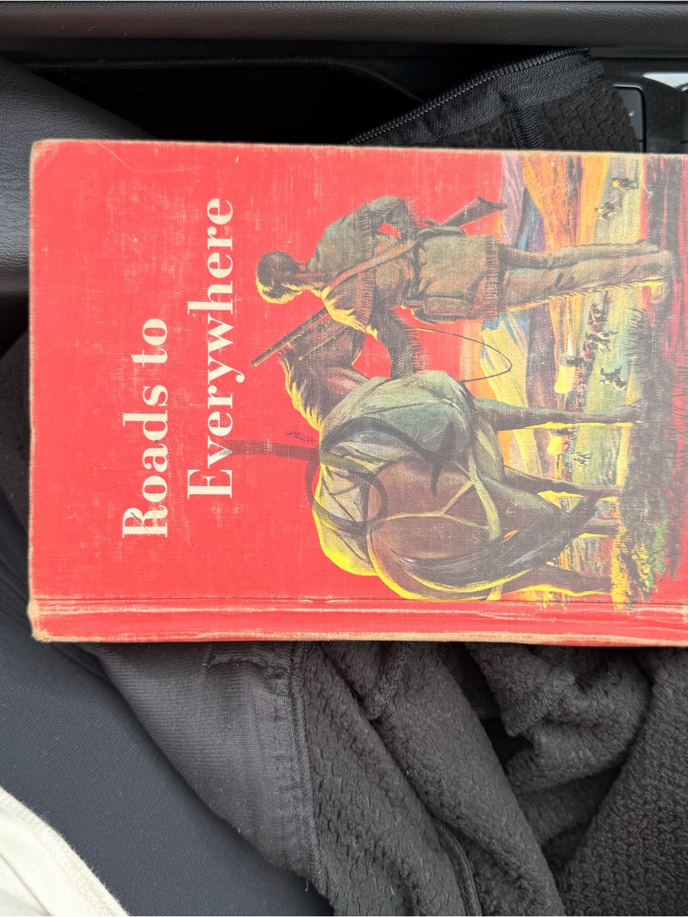Decorative book